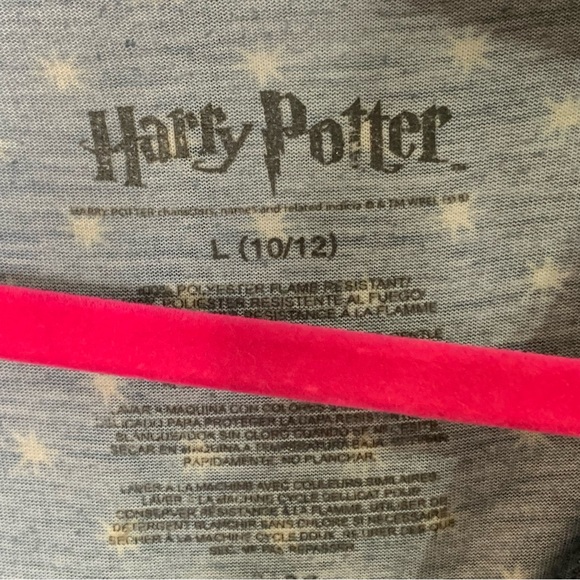 Harry Potter Pajama Set - Picture 10 of 11